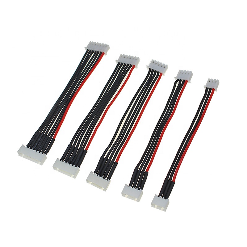 Drone Battery 4S - สายต่อแบตเตอรี่ JST-XH 2S 3S 4S 5S