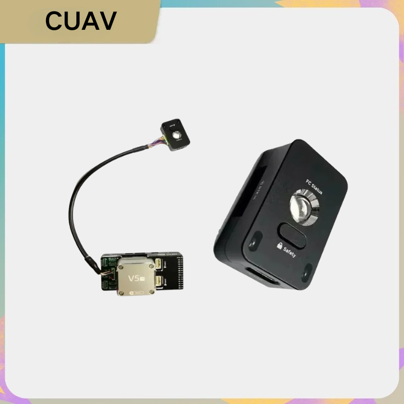 Drone Battery High Voltage - CUAV CPDB Pro บอร์ดจ่ายไฟแรงสูงสำหรับโดรนหลายใบพัด การจัดการกระแสไฟสูง ระบบควบคุมการบิน
