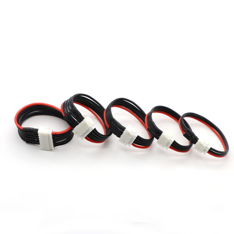 สายต่อแบตเตอรี่ JST-XH 2S 3S 4 - Drone Battery 4S บทวิจารณ์และราคา
