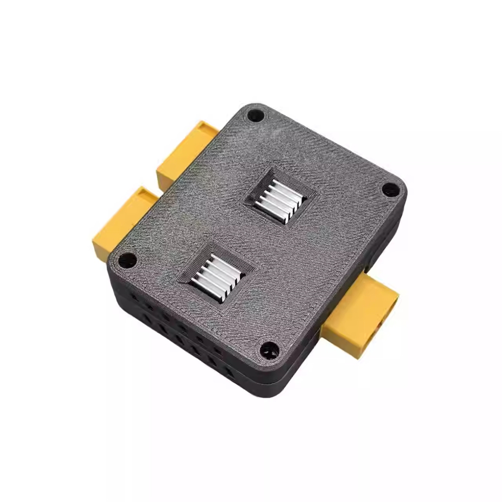 โมดูลขยายแบตเตอรี่แบบรวมพอร์ต  - Drone Battery Parallel Board บทวิจารณ์และราคา