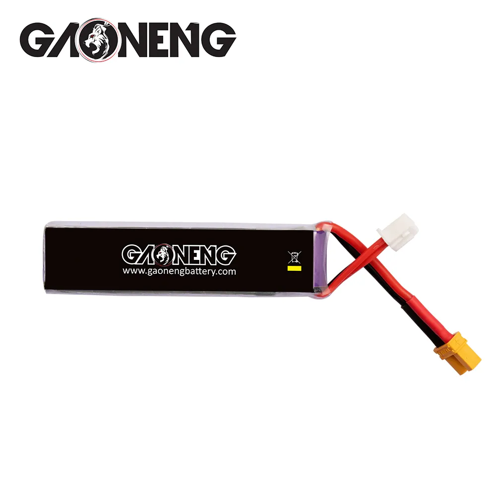 แบตเตอรี่ GAONENG GNB LiPo 850 - Drone Battery Li-Ion บทวิจารณ์และราคา