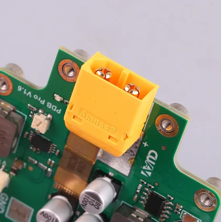 CUAV CPDB Pro บอร์ดจ่ายไฟแรงสู - Drone Battery High Voltage บทวิจารณ์และราคา