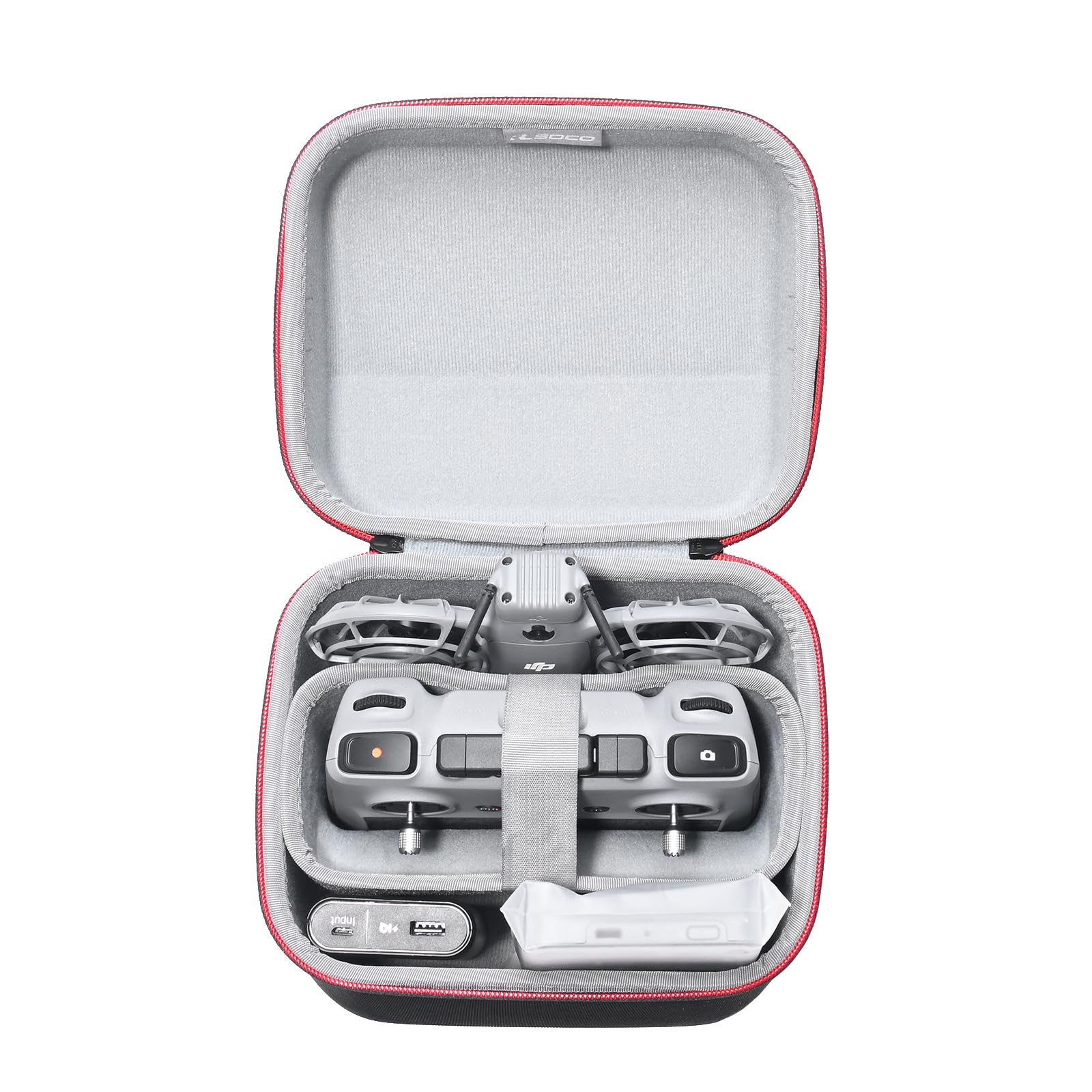 กระเป๋าพกพาสำหรับ DJI Neo 2 Fl - Drone Battery Bag บทวิจารณ์และราคา