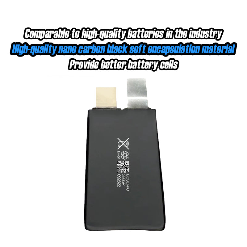 แบตเตอรี่ Boslipo P7 1300mAh 1 - Drone Battery 4S บทวิจารณ์และราคา
