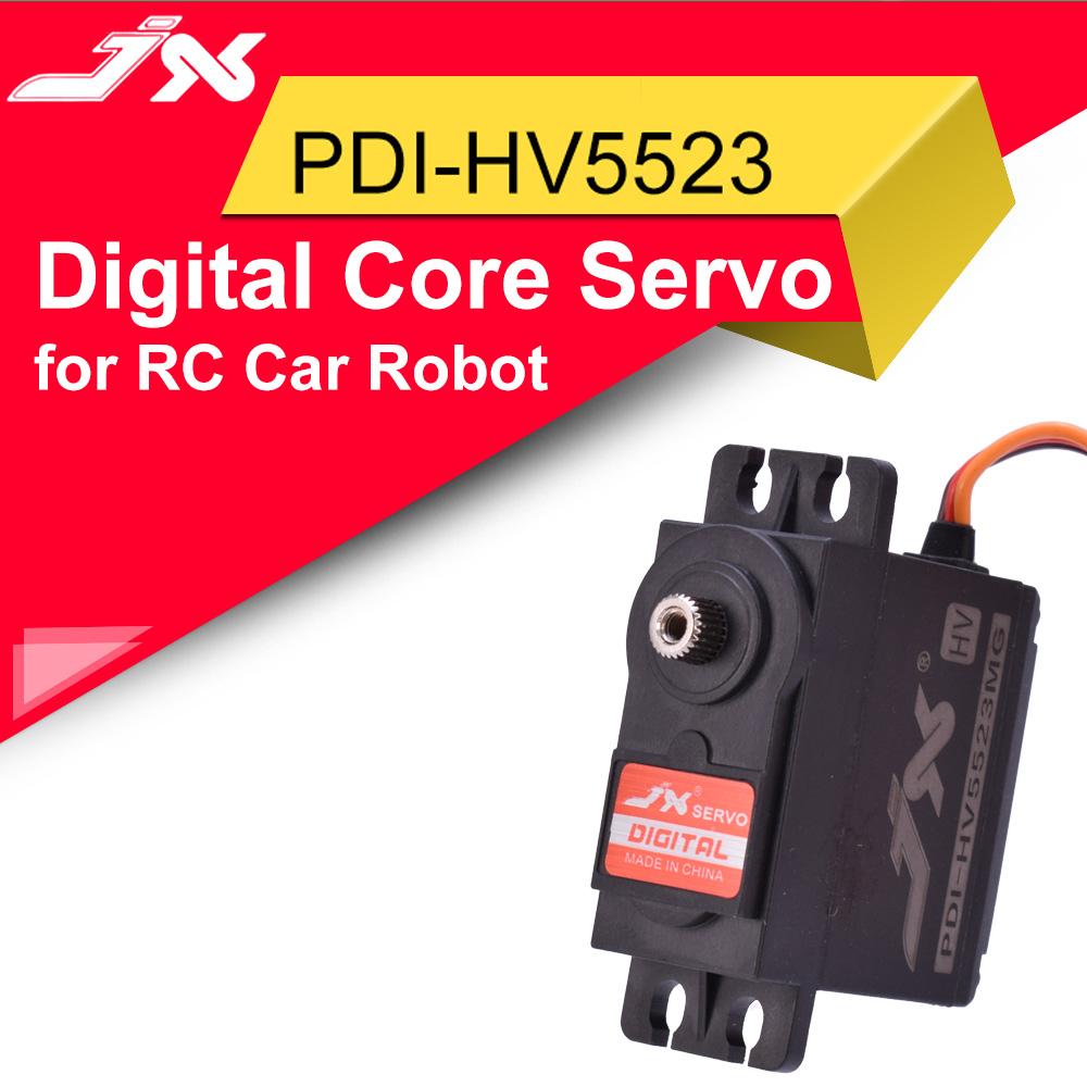 JX PDI-HV5523 HV แรงดันไฟฟ้าสู - Drone Battery High Voltage บทวิจารณ์และราคา