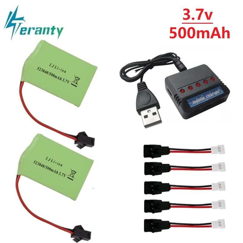 3.7V 500mAh 523048 แบตเตอรี่ L - Drone Battery Li-Ion บทวิจารณ์และราคา